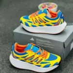 Adidas Adizero Aruku "Sky Rush/Lucid Blue/Orange [1:1]