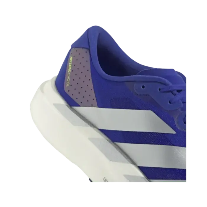 Adidas Adizero Evo SL "Royal Blue and Cloud White" [1:1] - Image 4