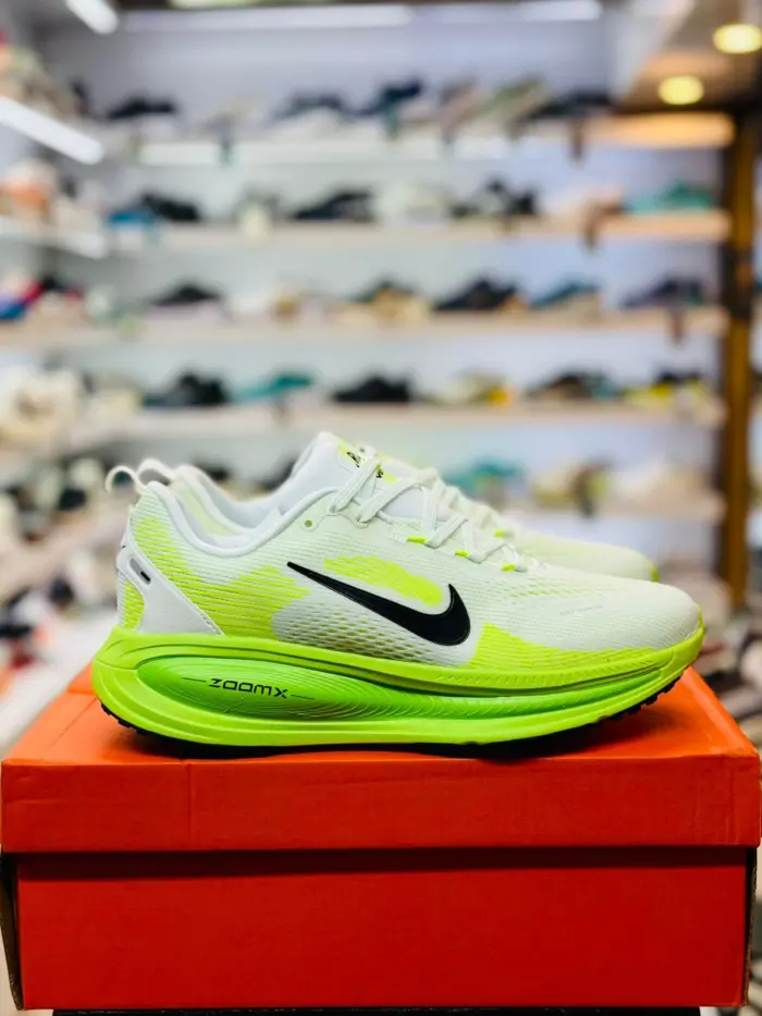 Nike Air Zoom Vomero 18 "Electric Green Volt" [1:1] - Image 2
