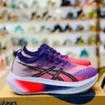Asics Megablast Unisex "Edo Purple and Black" [1:1]