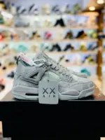Nike Air Jordan 4 Retro KAWS [1:1]