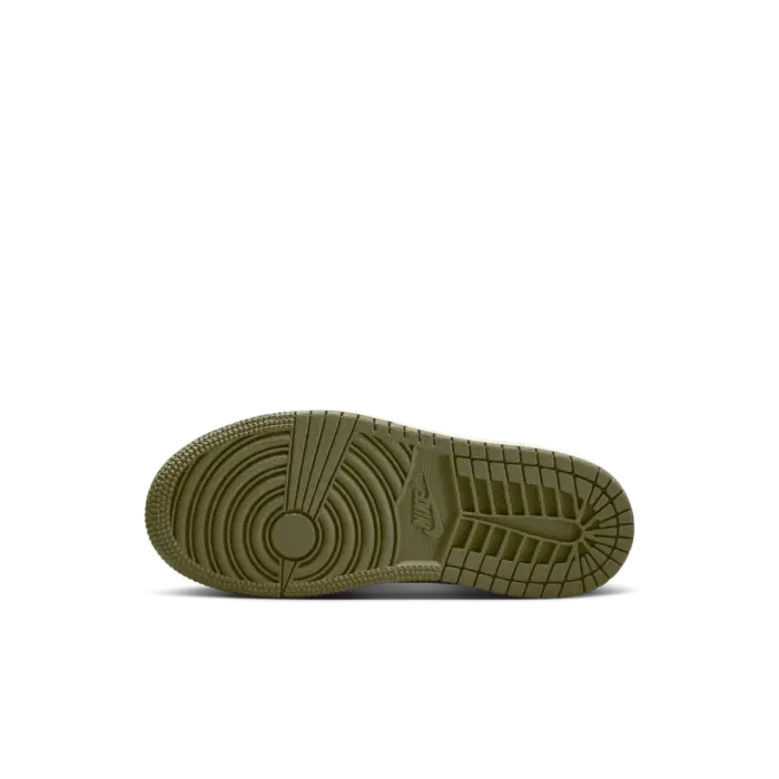 Jordan x Travis Scott Air Jordan 1 Low OG "Medium Olive" [1:1] - Image 4