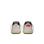 Jordan x Travis Scott Air Jordan 1 Low OG "Medium Olive" [1:1] - Image 3