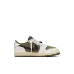 Jordan x Travis Scott Air Jordan 1 Low OG "Medium Olive" [1:1]