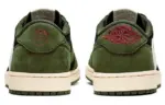 Nike Air Jordan 1 Low Travis Scott "Black Olive" [1:1] - Image 2