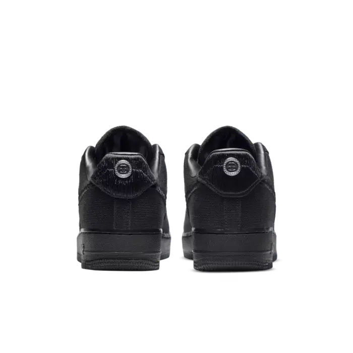 Nike Air Force 1 LV8 "Triple Black" [1:1] - Image 2