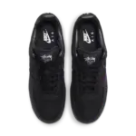 Nike Air Force 1 LV8 "Triple Black" [1:1] - Image 4