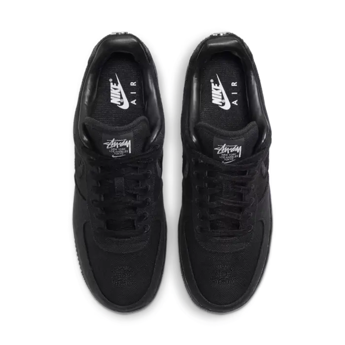 Nike Air Force 1 LV8 "Triple Black" [1:1] - Image 4