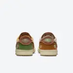 Nike Air Jordan 1 Retro Low OG Zion Williamson Voodoo Alternate [1:1] - Image 3