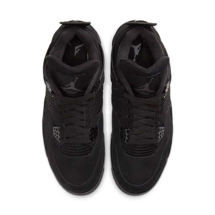 Air Jordan 4 "Black Cat" [1:1] - Image 4