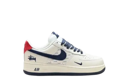 Nike Air Force 1 x Stüssy [1:1]