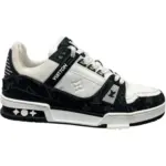 Louis Vuitton Sneaker Black [1:1]