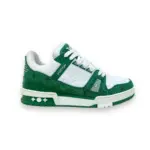 Louis Vuitton Sneaker Green [1:1]