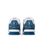 Louis Vuitton Sneaker Blue [1:1] - Image 2