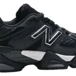 New Balance 9060 'Black Silver' [1:1]