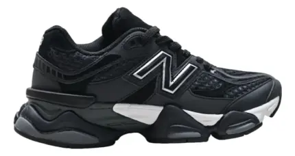 New Balance 9060 'Black Silver' [1:1]