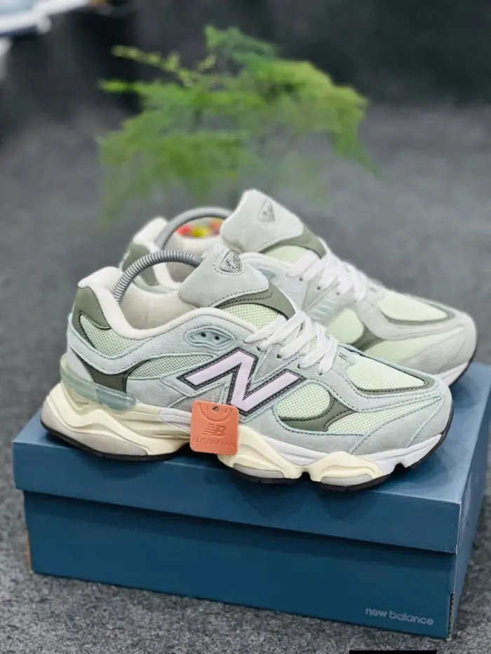 New Balance 9060 "Olivine" [1:1] - Image 2