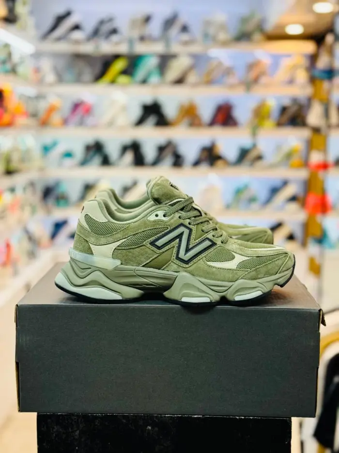 New Balance 9060 "Dark Olivine" [1:1] - Image 2