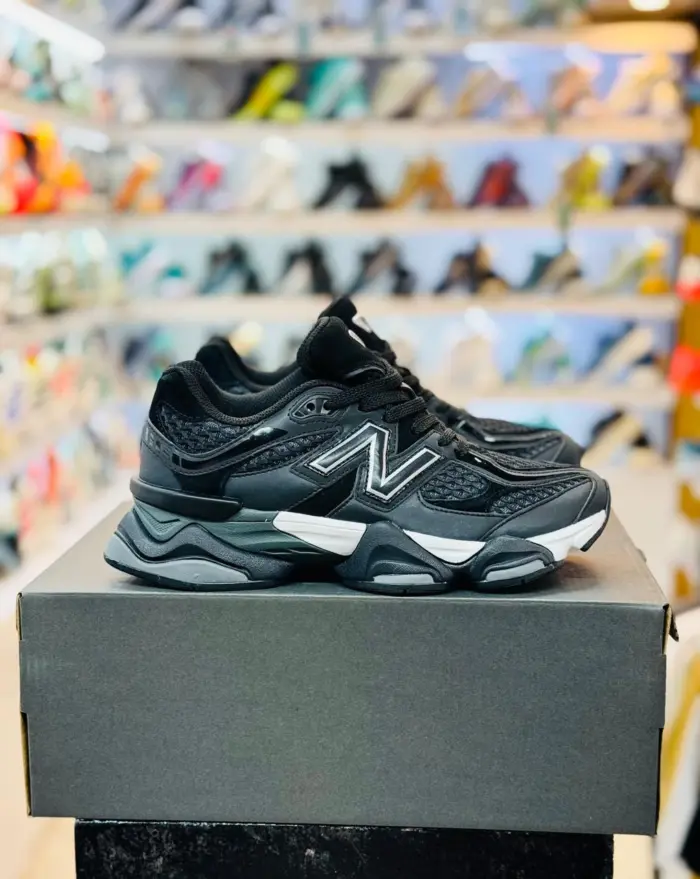 New Balance 9060 'Black Silver' [1:1] - Image 2