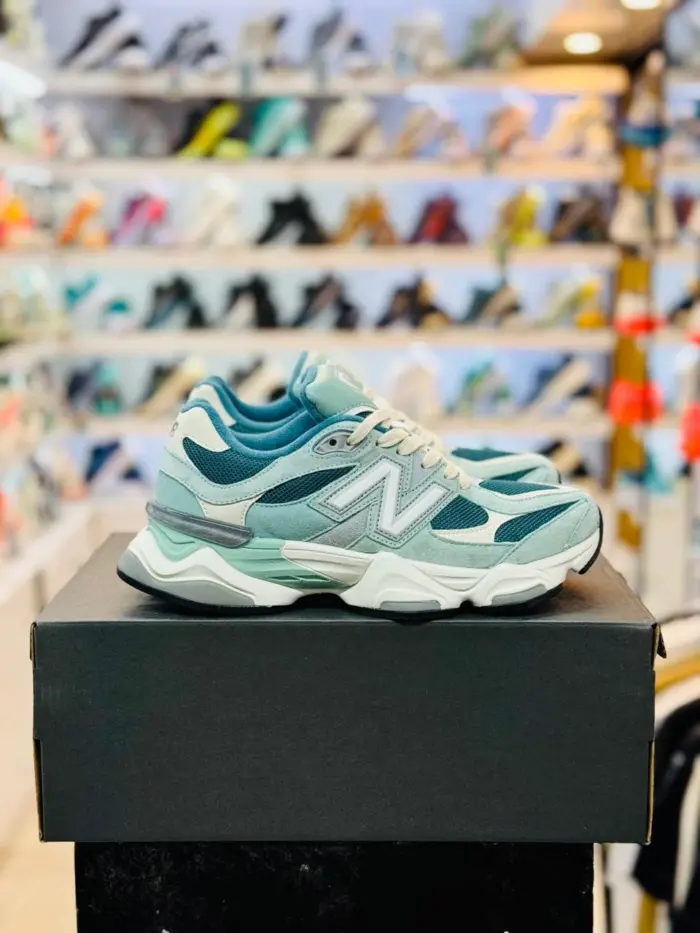 New Balance 9060 "New Spruce Salt Marsh" [1:1] - Image 2