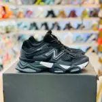 New Balance 9060 'Black Silver' [1:1]