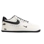 Nike Air Force 1 Low Stüssy Fossil [1:1]