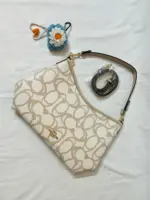 Coach Laurel Large Shoulder Bag [1:1] - Image 2