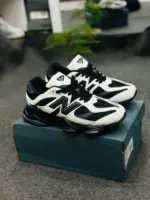 New Balance 9060 'Off White Black' [1:1] - Image 2