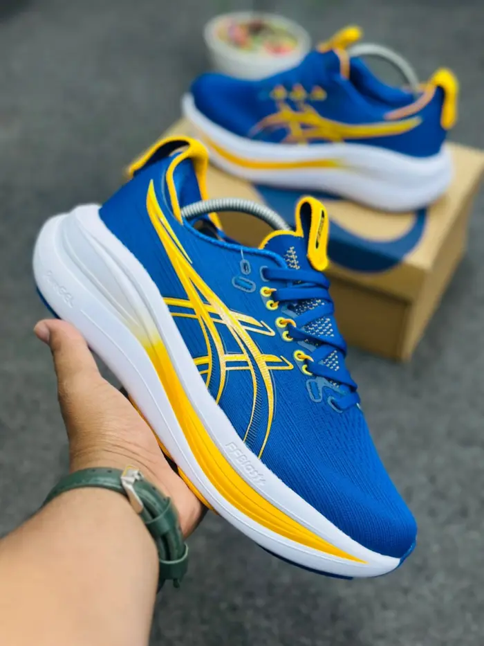 ASICS GEL-Nimbus 28 [1:1] - Image 2