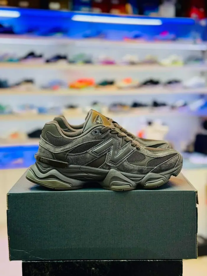 New Balance 9060 Chocolate Brown [1:1] - Image 2