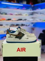 Nike x Undefeated Air Force 1 Low “5 On It” [1:1] - Image 2