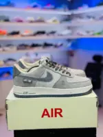 Nike Air Force 1 Low "Athletic Club - Light Smoke Grey" [1:1] - Image 2