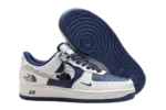 Nike Air Force 1 "Light Beige Blue" [1:1] - Image 3