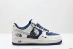 Nike Air Force 1 "Light Beige Blue" [1:1]