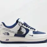 Nike Air Force 1 "Light Beige Blue" [1:1]
