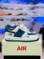 Nike Air Force 1 "Light Beige Blue" [1:1] - Image 2