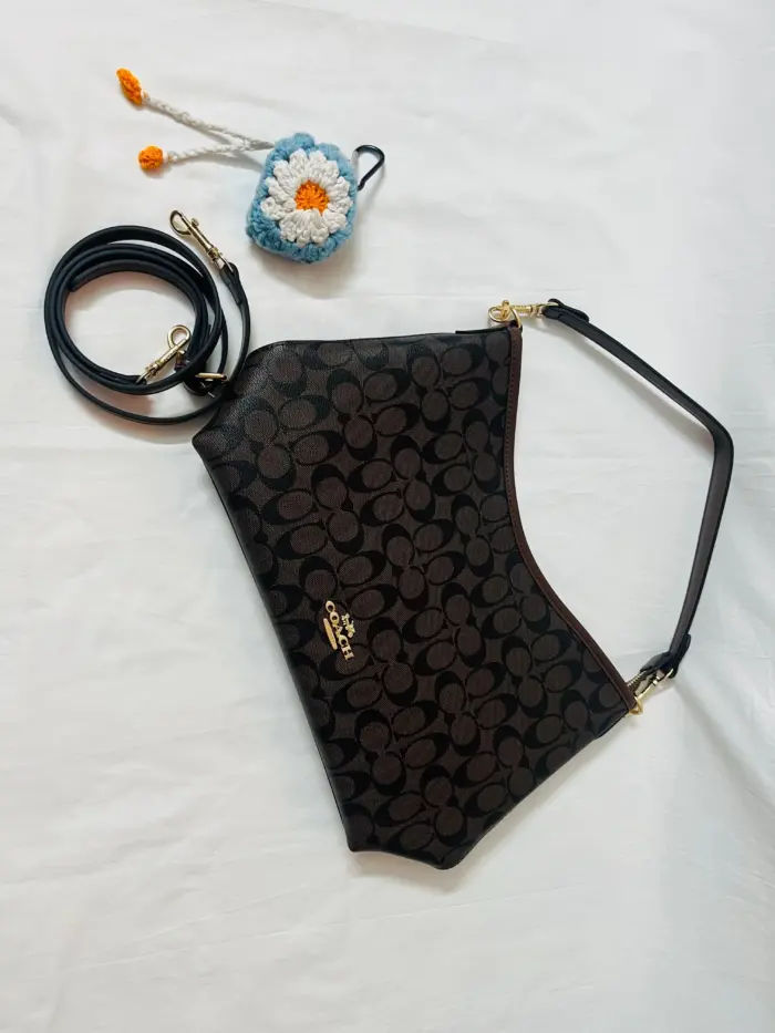 Coach Laurel Shoulder Bag [1:1] - Image 2