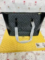 Michael Kors Charlotte Top Zip Tote Bag [1:1]