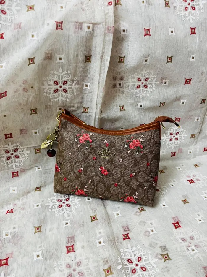 Coach Rowan Satchel Bag [1:1] - Image 3