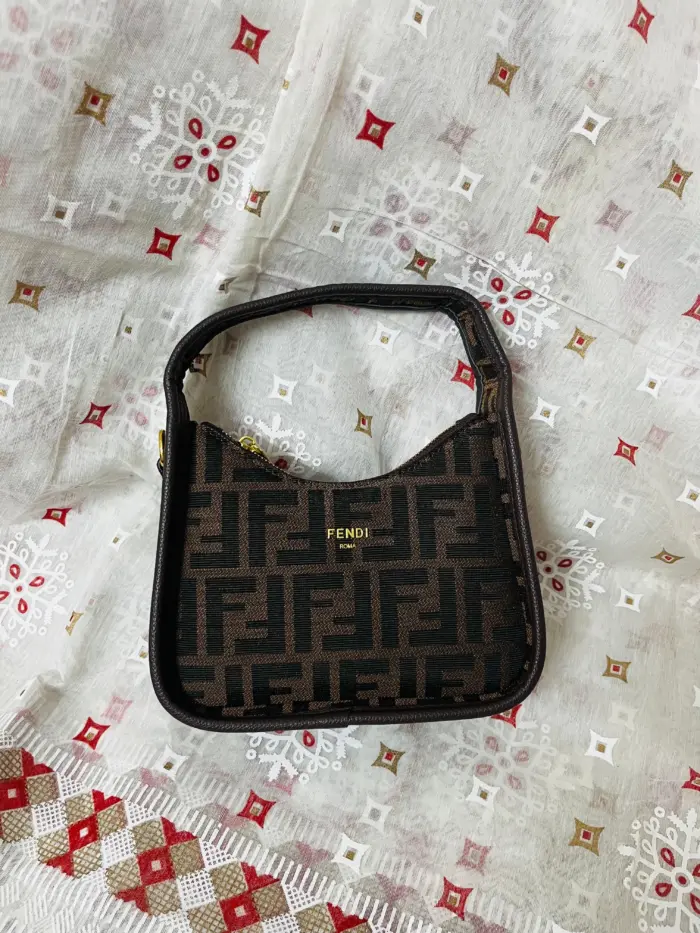 Fendi Mini Fendessence Bag [1:1] - Image 3