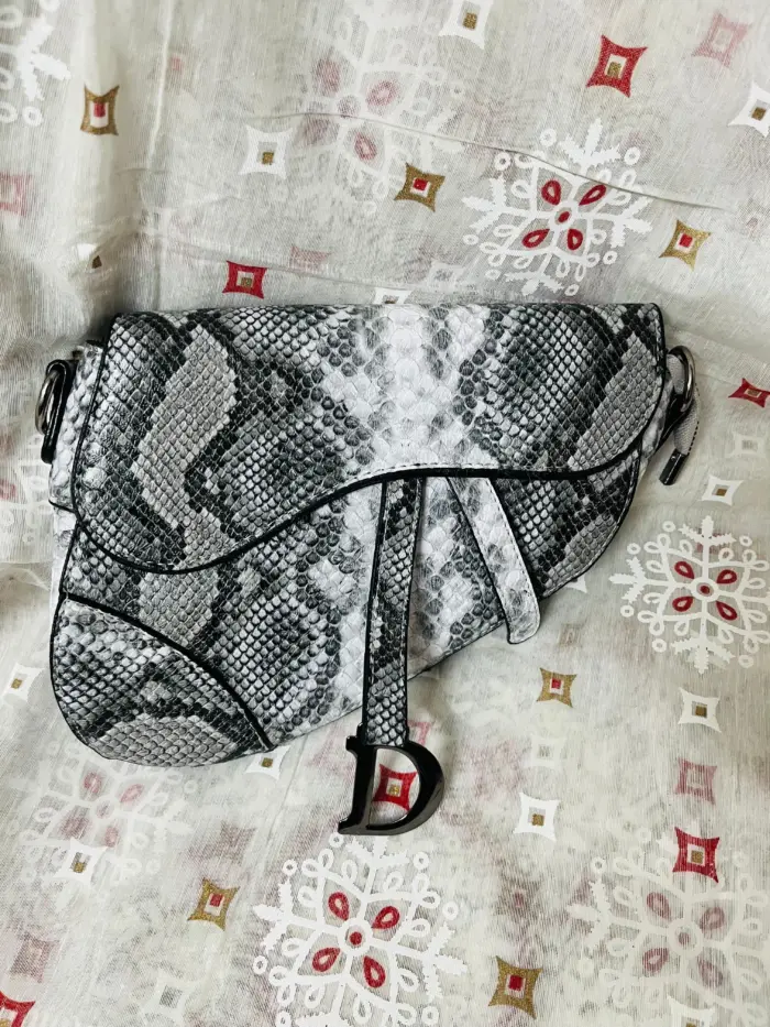 Dior Saddle Bag [1:1] - Image 3