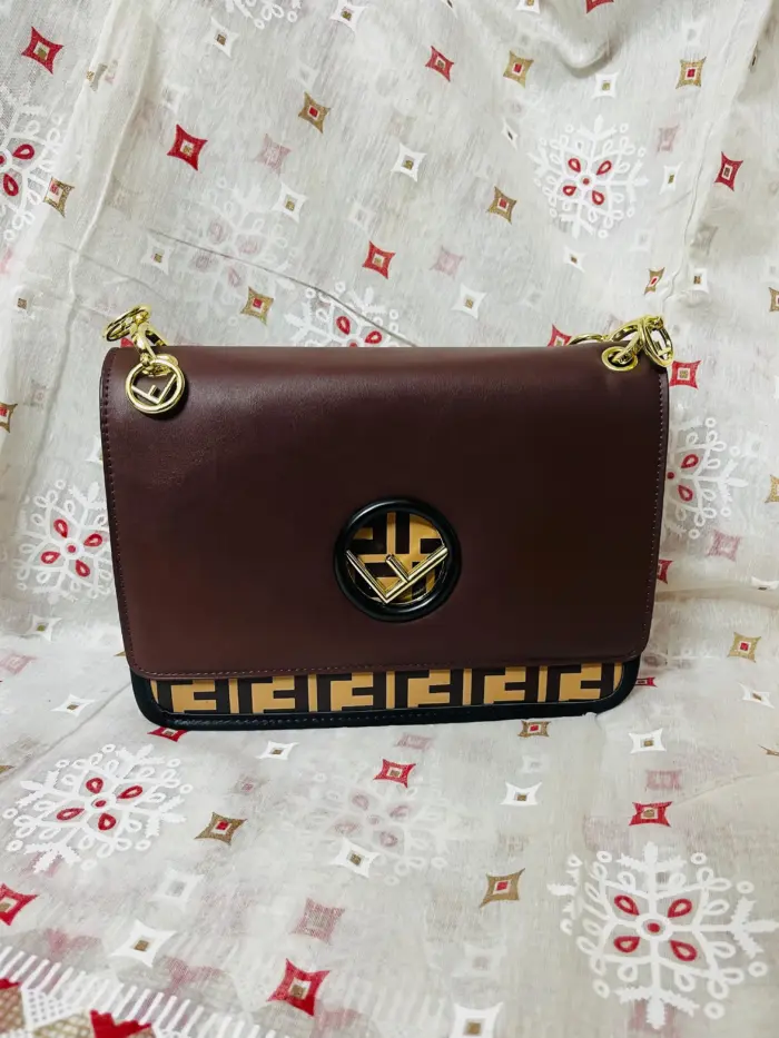 Fendi Kan I Shoulder Bag [1:1] - Image 2