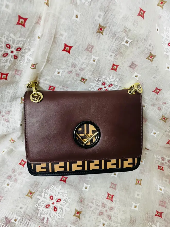 Fendi Kan I Shoulder Bag [1:1] - Image 3
