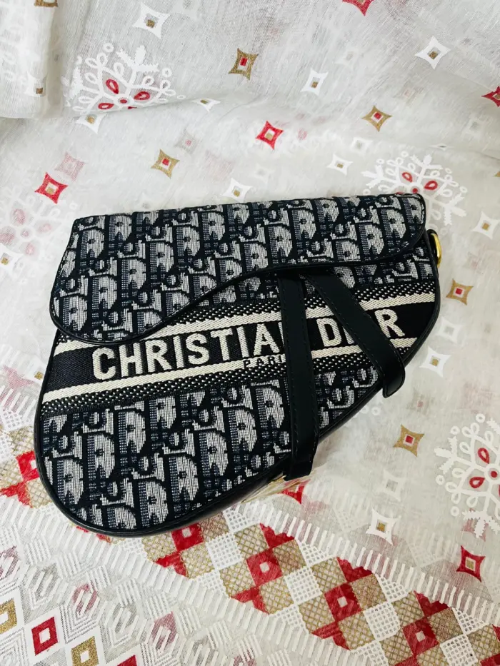 Christian Dior Saddle Bag [1:1] - Image 2