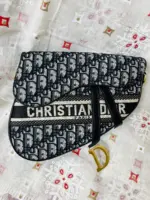 Christian Dior Saddle Bag [1:1] - Image 3