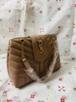 Saint Laurent Loulou Shoulder Bag [1:1] - Image 3