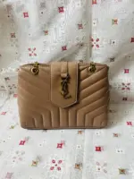 Saint Laurent Loulou Shoulder Bag [1:1] - Image 4