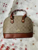 Coach Sabrina Satchel Bag [1:1] - Image 4