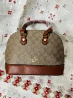 Coach Sabrina Satchel Bag [1:1] - Image 2