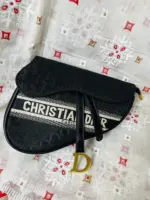 Christian Dior Saddle Bag [1:1] - Image 3
